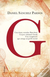 Capa do artigo G (La Novel·La De Gaudí)