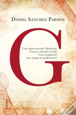 Capa do artigo G (La Novel·La De Gaudí)
