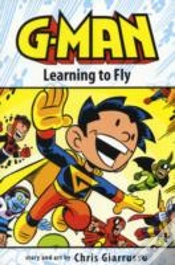 Capa do artigo G-Man Volume 1: Learning To Fly