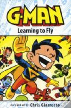 Capa do artigo G-Man Volume 1: Learning To Fly