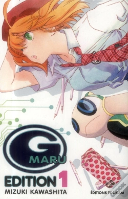 Capa do artigo G Maru  Dition 01