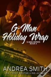 G-Men Holiday Wrap