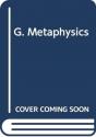 G. Metaphysics - Preview