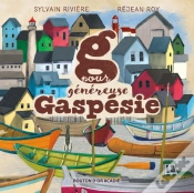 Capa do artigo G Pour Généreuse Gaspésie