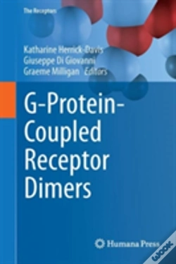 Capa do artigo G-Protein-Coupled Receptor Dimers