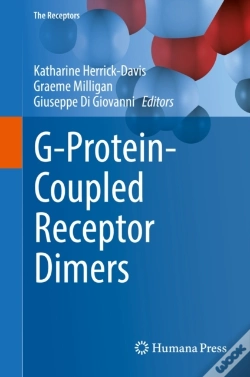Capa do artigo G-Protein-Coupled Receptor Dimers