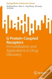 Capa do artigo G Protein-Coupled Receptors
