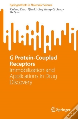 Capa do artigo G Protein-Coupled Receptors