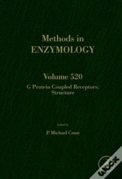 Capa do artigo G Protein Coupled Receptors