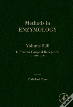 Capa do artigo G Protein Coupled Receptors