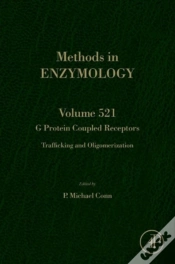Capa do artigo G Protein Coupled Receptors