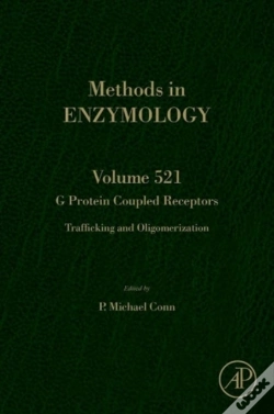 Capa do artigo G Protein Coupled Receptors