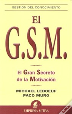 Capa do artigo G S M El Gran Secreto De La Motivacion