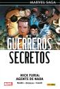 G Secretos 1 Nick Furia Agente De Nada - Preview