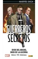 G Secretos 2 Dios Del Miedo Dios Guerra