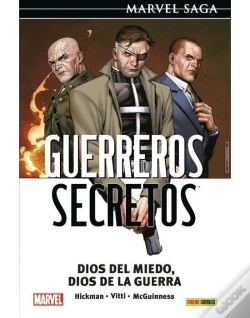 Capa do artigo G Secretos 2 Dios Del Miedo Dios Guerra