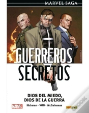 Capa do artigo G Secretos 2 Dios Del Miedo Dios Guerra
