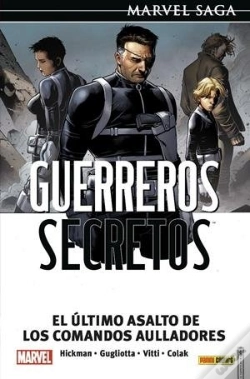 Capa do artigo G Secretos 4 Ultimo Asalto Comandos Aull