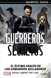 Capa do artigo G Secretos 4 Ultimo Asalto Comandos Aull