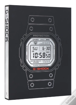 Capa do artigo G-Shock