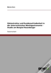 Capa do artigo G Stestruktur Und Kundenzufriedenheit In