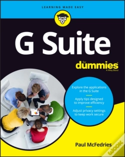 Capa do artigo G Suite For Dummies