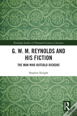 Capa do artigo G. W. M. Reynolds And His Fiction
