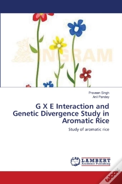 Capa do artigo G X E Interaction And Genetic Divergence Study In Aromatic Rice