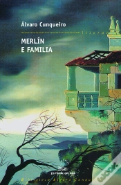 Capa do artigo (G).1.Merlin E Familia.(Literaria Bibl.Alvaro Cunqueiro)