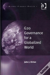 Capa do artigo G20 Governance For A Globalized World