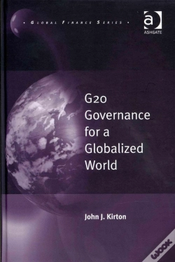 Capa do artigo G20 Governance For A Globalized World