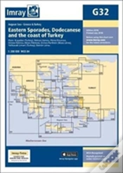 Capa do artigo G32 Eastern Sporades, Dodecanese & The Y