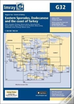 Capa do artigo G32 Eastern Sporades, Dodecanese & The Y