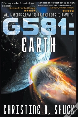 Capa do artigo G581