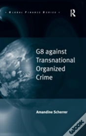 Capa do artigo G8 Against Transnational Organized Crime