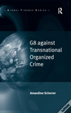 Capa do artigo G8 Against Transnational Organized Crime