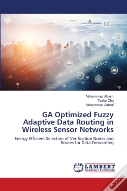 Capa do artigo Ga Optimized Fuzzy Adaptive Data Routing In Wireless Sensor Networks