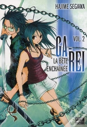 Capa do artigo Ga-Rei, La Bête Enchaînée T.2