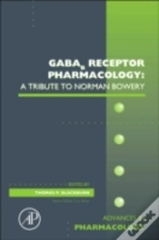 Capa do artigo Gabab Receptor Pharmacology: A Tribute To Norman Bowery