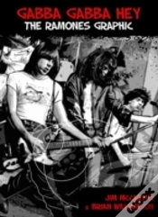Capa do artigo Gabba Gabby Hey: The Ramones Graphic