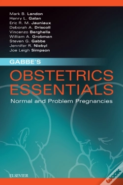 Capa do artigo Gabbe'S Obstetrics Essentials: Normal & Problem Pregnancies E-Book