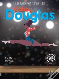 Capa do artigo Gabby Douglas
