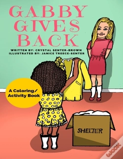 Capa do artigo Gabby Gives Back