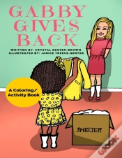 Capa do artigo Gabby Gives Back