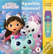 Capa do artigo Gabbys Dollhouse Sparkle Science Glow Flashlight