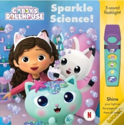 Capa do artigo Gabbys Dollhouse Sparkle Science Glow Flashlight