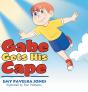 Gabe Gets His Cape - Preview