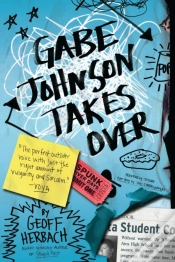 Capa do artigo Gabe Johnson Takes Over