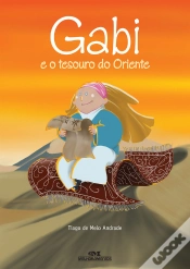 Capa do artigo Gabi E O Tesouro Do Oriente