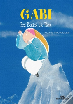 Capa do artigo Gabi Em Busca Da Paz